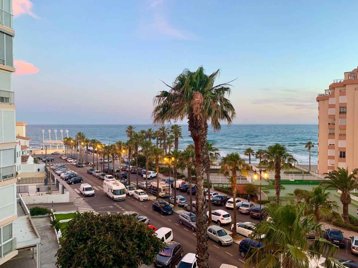 Beach Apartment El Faro Торрокс-Коста Экстерьер фото