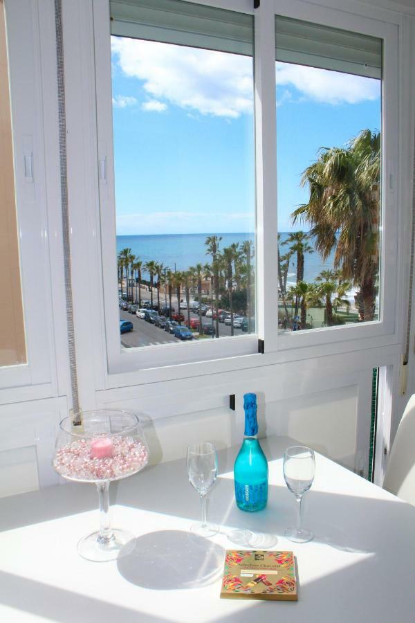 Beach Apartment El Faro Торрокс-Коста Экстерьер фото