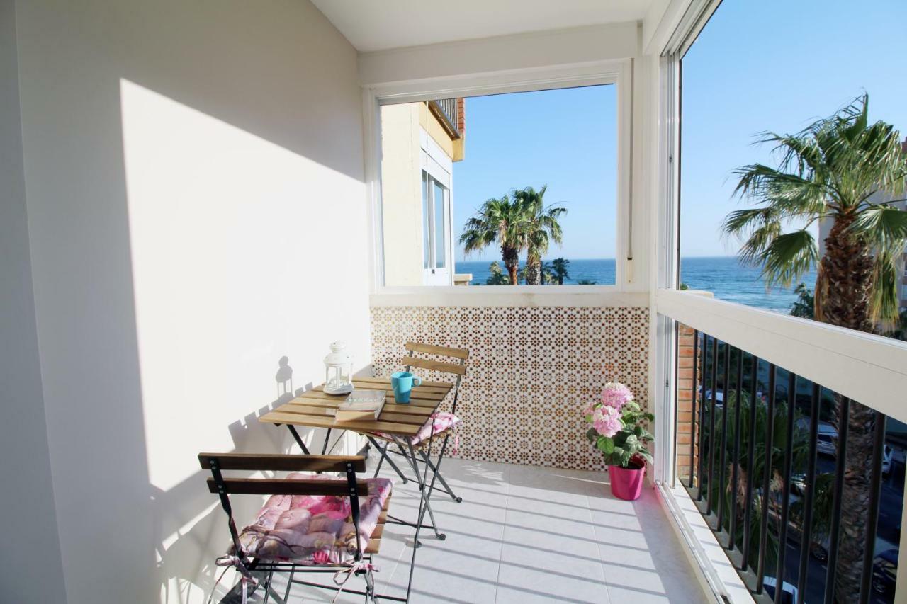 Beach Apartment El Faro Торрокс-Коста Экстерьер фото