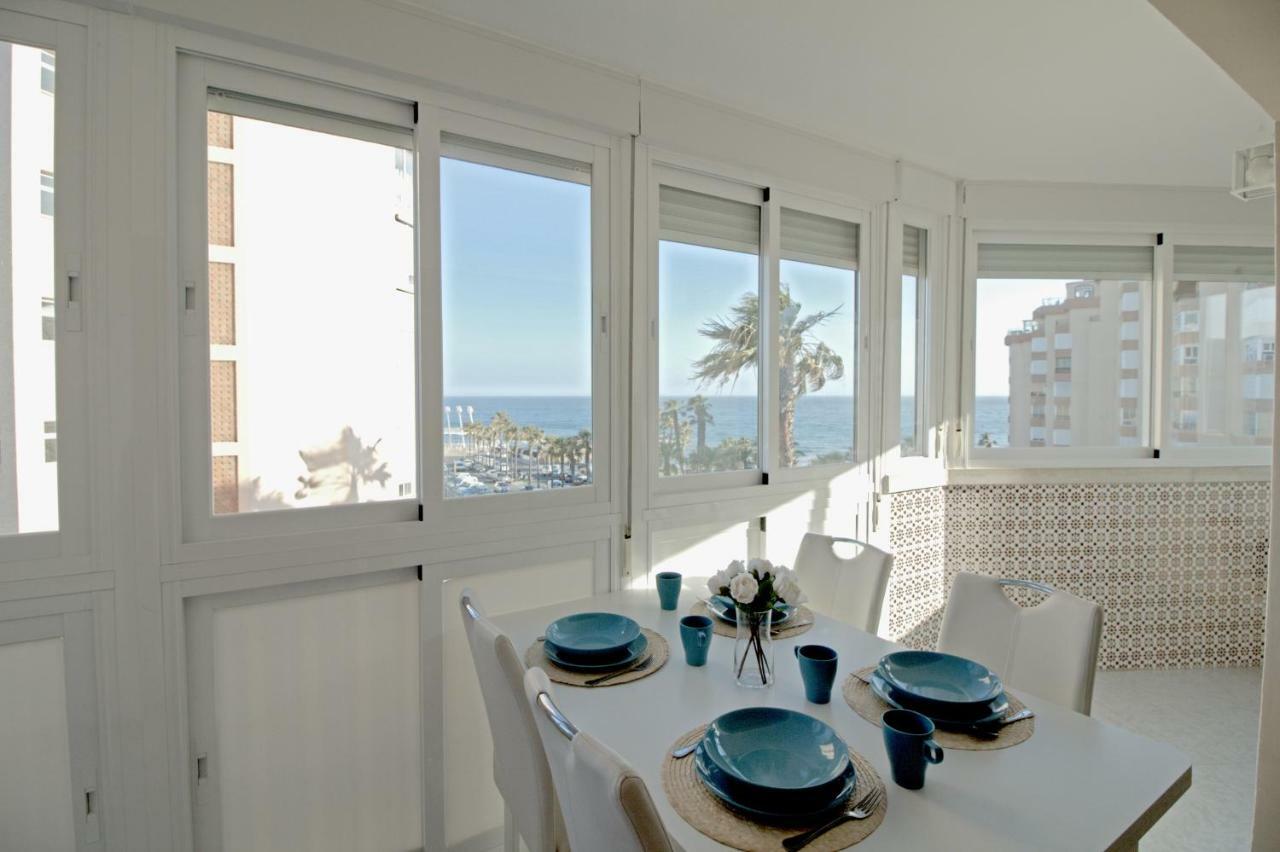 Beach Apartment El Faro Торрокс-Коста Экстерьер фото