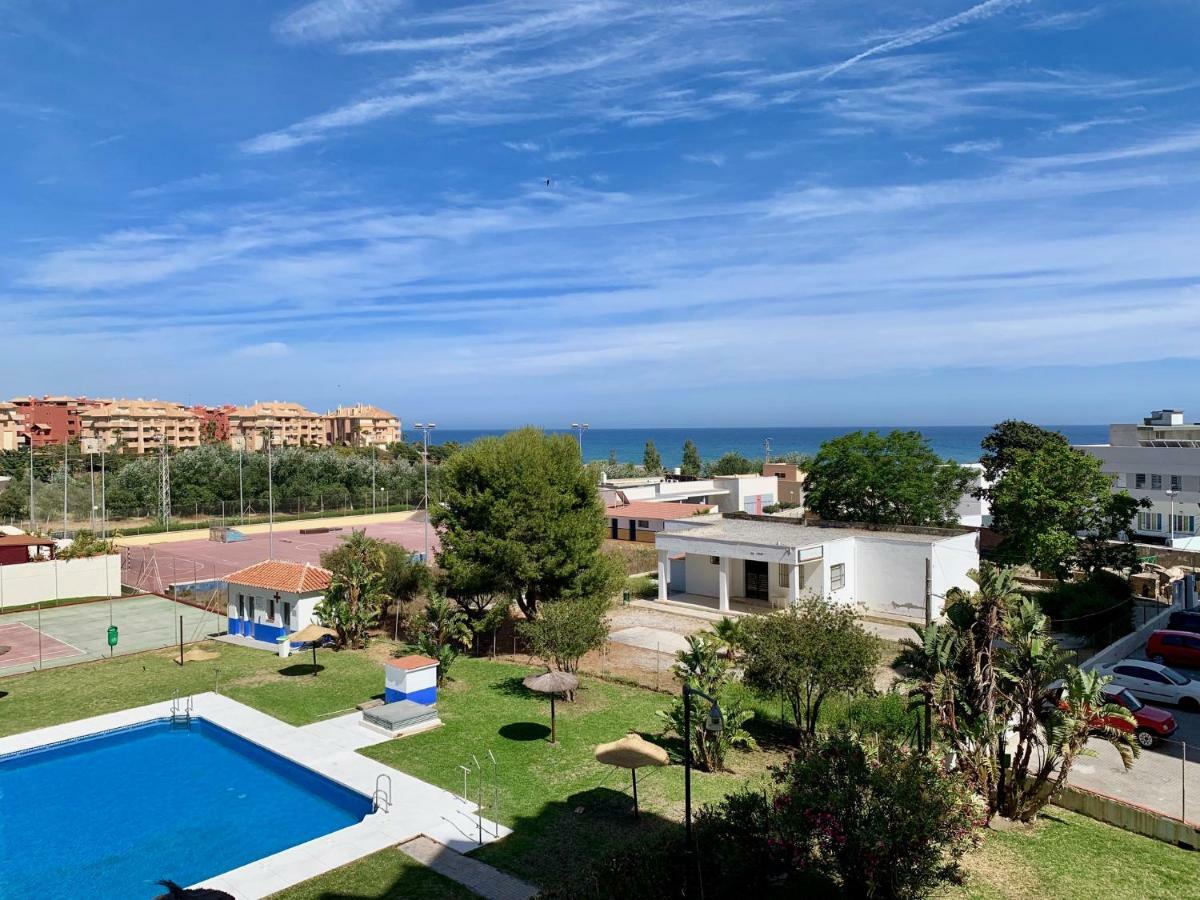 Beach Apartment El Faro Торрокс-Коста Экстерьер фото
