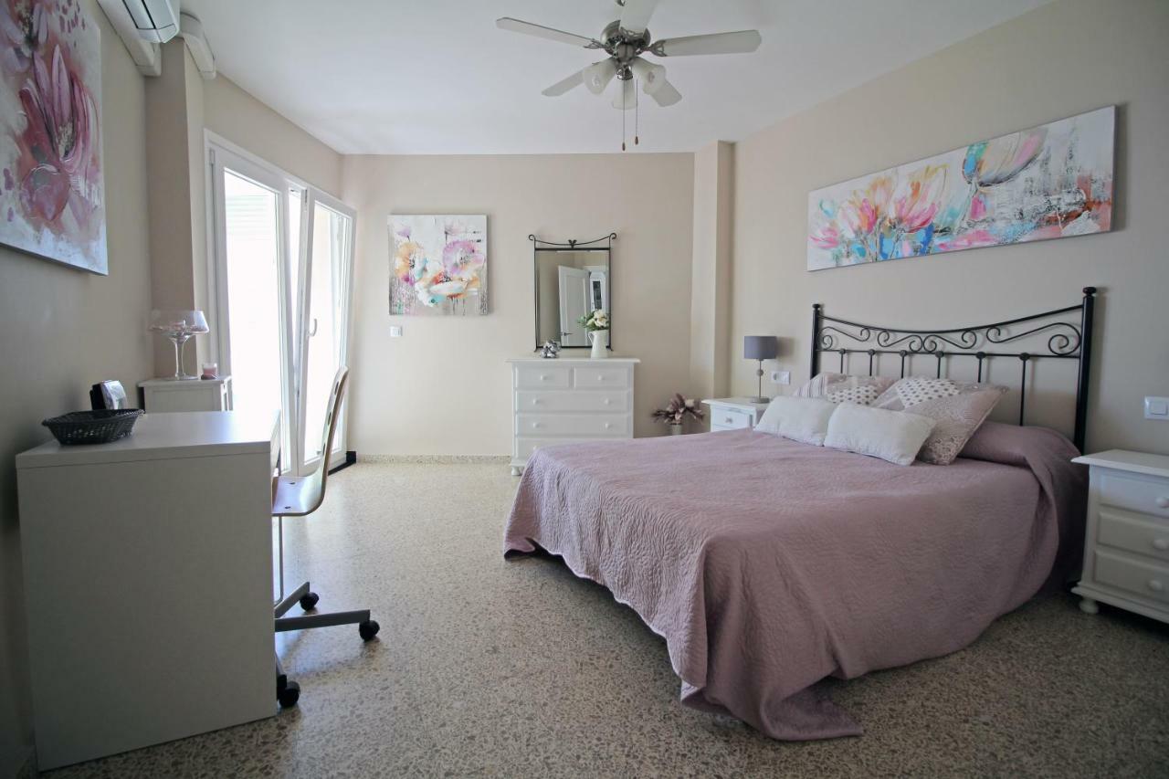 Beach Apartment El Faro Торрокс-Коста Экстерьер фото