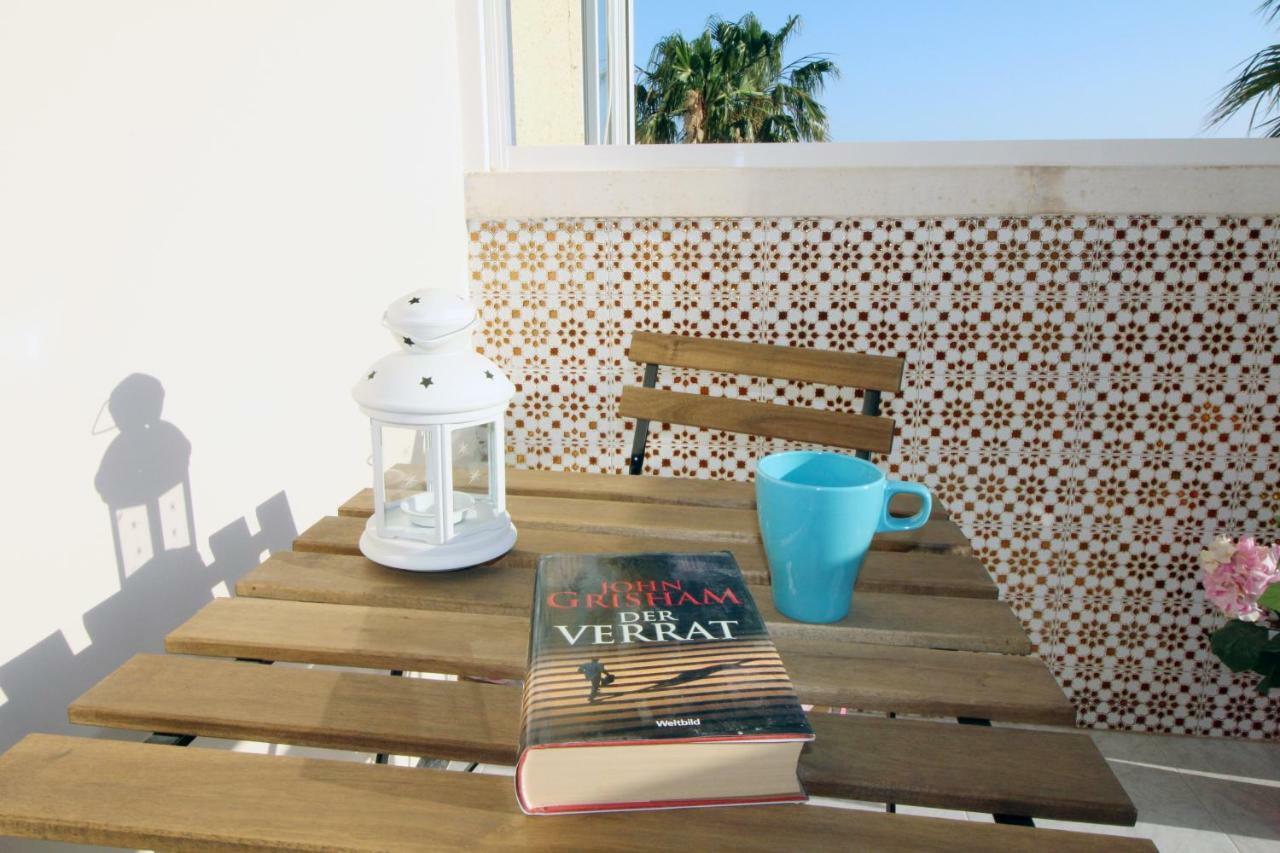 Beach Apartment El Faro Торрокс-Коста Экстерьер фото