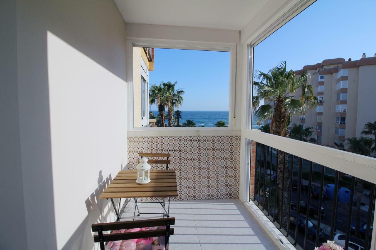 Beach Apartment El Faro Торрокс-Коста Экстерьер фото
