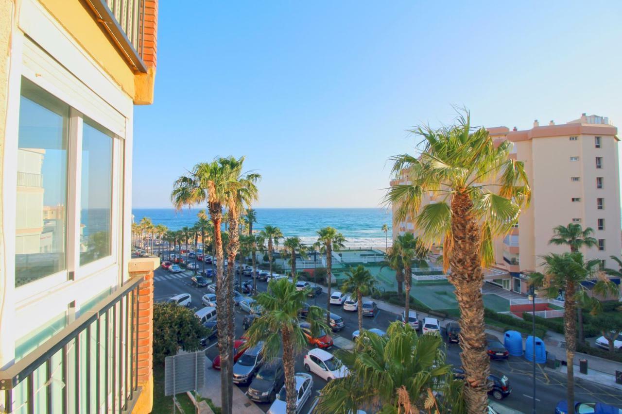 Beach Apartment El Faro Торрокс-Коста Экстерьер фото