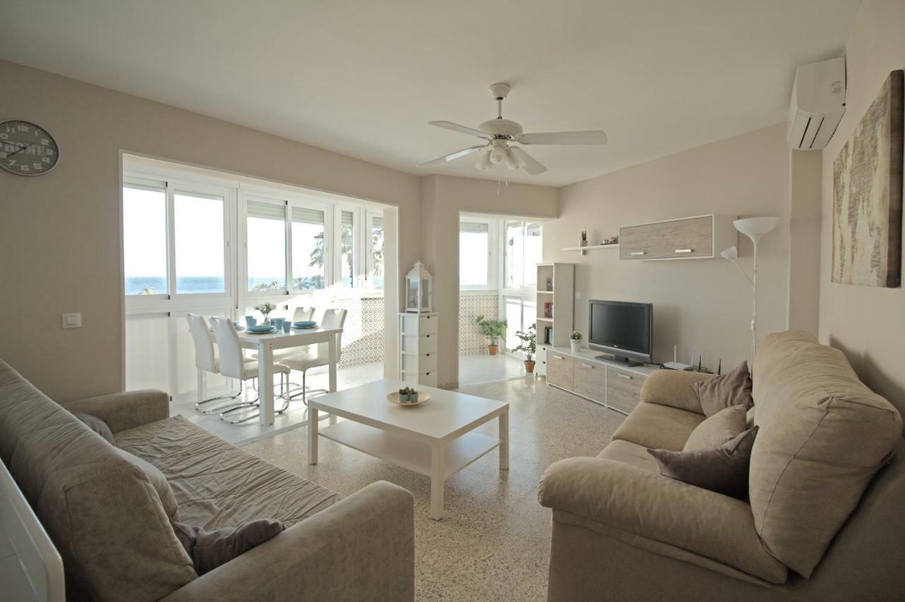 Beach Apartment El Faro Торрокс-Коста Экстерьер фото