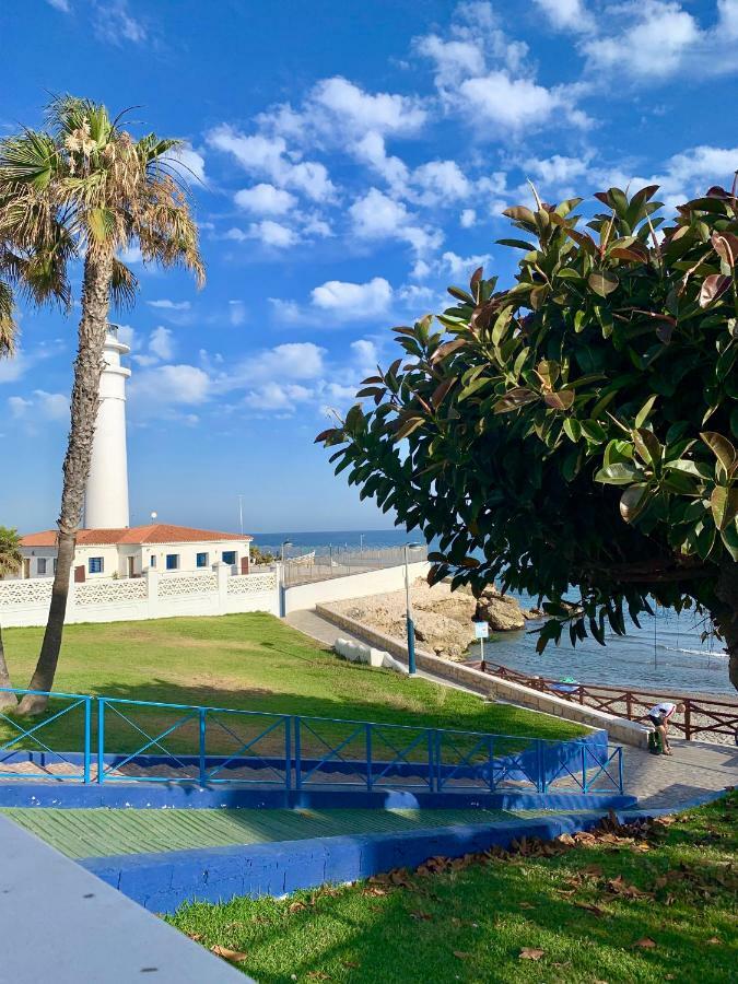 Beach Apartment El Faro Торрокс-Коста Экстерьер фото