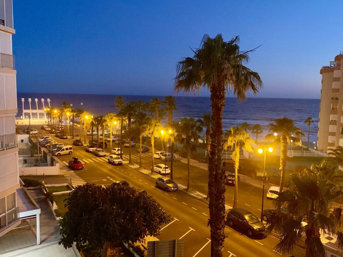 Beach Apartment El Faro Торрокс-Коста Экстерьер фото