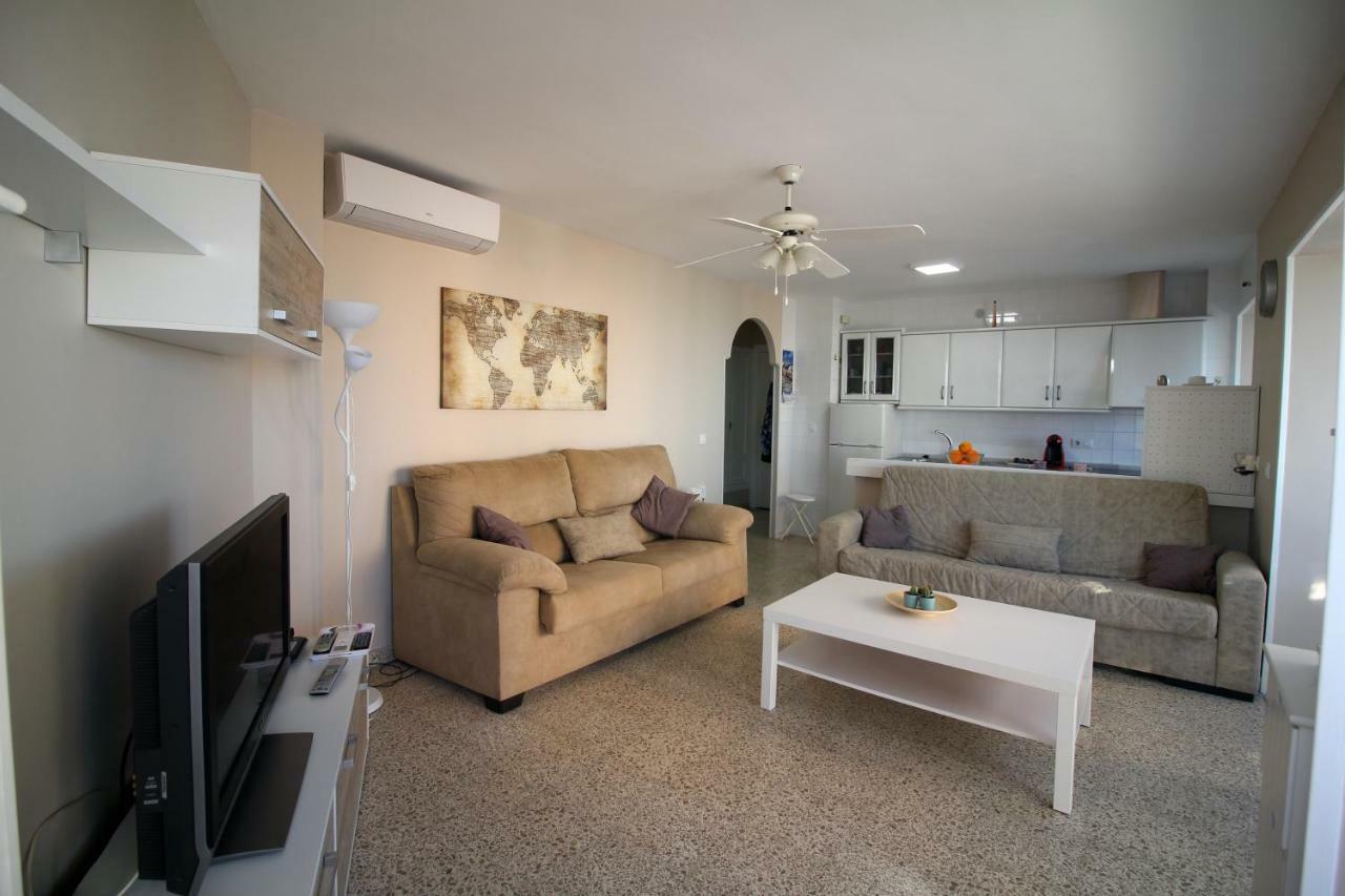 Beach Apartment El Faro Торрокс-Коста Экстерьер фото