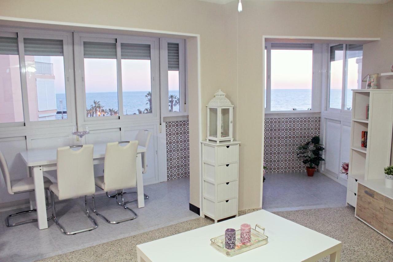 Beach Apartment El Faro Торрокс-Коста Экстерьер фото